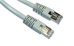 Gembird Patch kabel RJ45 , cat. 6, FTP, 2m, šedý