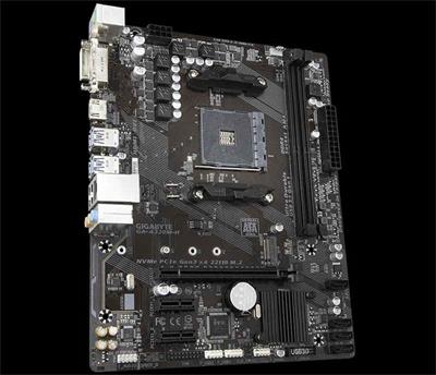 GIGABYTE A320M-H 3.0 (rev. 1.x)