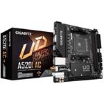 GIGABYTE A520I AC (rev. 1.0)