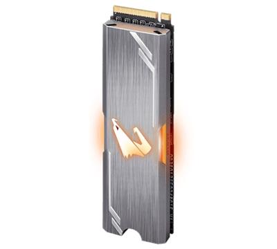 Gigabyte AORUS RGB M.2 NVMe SSD 256GB