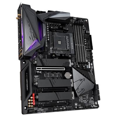 GIGABYTE B550 AORUS MASTER (rev. 1.0)