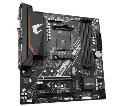 GIGABYTE B550M AORUS ELITE (rev. 1.0),mATX