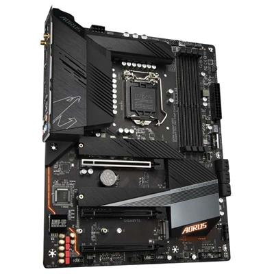 GIGABYTE B560M AORUS PRO AX, Sc LGA1200, Intel B560, 4xDDR4, 1xDP, 1xHDMI, WI-FI, mATX