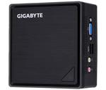 GIGABYTE BRIX GB-BPCE-3350C (Fanless), Intel Celeron N3350, 1xSODIMM DDR3L, VGA 