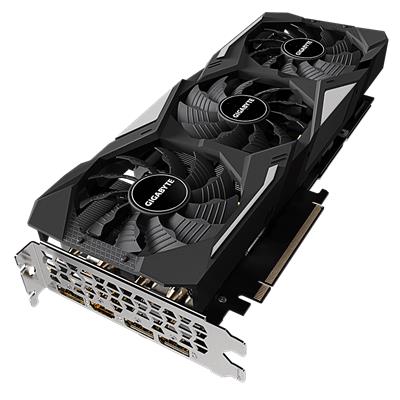 GIGABYTE GeForce® RTX 2070 SUPER™ WINDFORCE OC 3X 8G DDR6