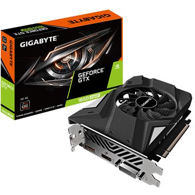 GIGABYTE GTX 1650 SUPER™ OC 4G