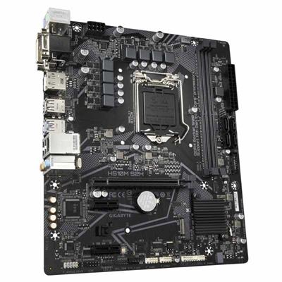 GIGABYTE H510M S2H, Sc LGA1200, Intel B560, 2xDDR4, 1xDP, 1xHDMI, 1xDVI-D, VGA, mATX