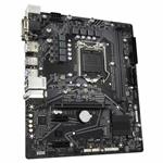 GIGABYTE H510M S2H, Sc LGA1200, Intel B560, 2xDDR4, 1xDP, 1xHDMI,  1xDVI-D, VGA, mATX