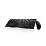 GIGABYTE KB set klávesnice+myš KM6150, USB , EN, ultra slim 