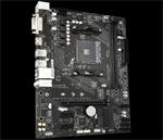 GIGABYTE MB Sc AM4 A320M-H (rev2.0), AMD A320, 2xDDR4, VGA, mATX