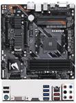 GIGABYTE MB Sc AM4 B450 AORUS M,AMD B450,4xDDR4,mATX