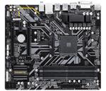 GIGABYTE MB Sc AM4 B450M DS3H, AMD B450, 4xDDR4, VGA, mATX 