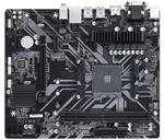 GIGABYTE MB Sc AM4 B450M S2H, AMD B450, 2xDDR4, VGA, mATX 