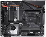 GIGABYTE MB Sc AM4 X570 AORUS PRO, AMD X570, 4xDDR4, VGA 