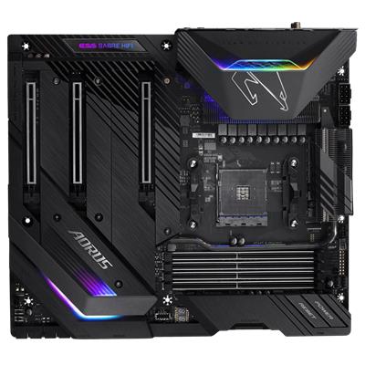 GIGABYTE MB Sc AM4 X570 AORUS XTREME (rev. 1.0)