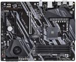 GIGABYTE MB Sc AM4 X570 UD, AMD X570, 4xDDR4, VGA 