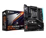 GIGABYTE MB Sc AM4 X570S AORUS ELITE AX, AMD X570, 4xDDR4, 1xHDMI, WI-FI