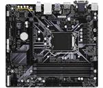 GIGABYTE MB Sc LGA1151 B365M DS3H, Intel B365, 4xDDR4, VGA, mATX