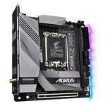 GIGABYTE MB Sc LGA1700 B660I AORUS PRO DDR4, Intel B660, 2xDDR4, 1xDP, 1xHDMI, WI-FI, mini-ITX