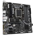 GIGABYTE MB Sc LGA1700 B660M DS3H DDR4, Intel B660, 4xDDR4, 1xDP, 1xHDMIM, 1xVGA, mATX