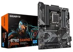 GIGABYTE MB Sc LGA1700 B760 GAMING X DDR4,Intel B760,4xDDR4,1xDP,1xHDMI