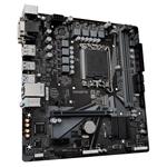 GIGABYTE MB Sc LGA1700 H610M S2H DDR4, Intel H610, 2xDDR4, 1xDP, 1xHDMI, 1xDVI, 1xVGA, mATX