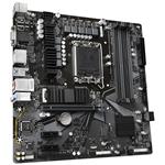 GIGABYTE MB Sc LGA1700 Z690M DS3H DDR4, Intel Z690, 4xDDR4, 2xDP, 1xHDMI, 1xVGA, mATX