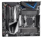 GIGABYTE MB Sc LGA2066 X299X DESIGNARE 10G, Intel X299, 8xDDR4, VGA, E-ATX 