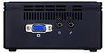 GIGABYTE Mini PC Celeron, 8GB DDR3L, Gigabit LAN, HD Graphics 400, PCIe M.2 NGFF, HDMI, 4xUSB 3.0, VESA