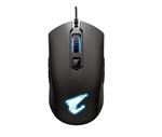 GIGABYTE Myš Gaming Mouse AORUS M4, USB, Optical, up to 6400 DPI 