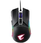 GIGABYTE Myš Gaming Mouse AORUS M5, USB, Optical, up to 16000 DPI 