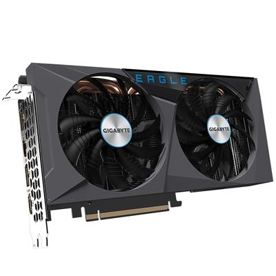 GIGABYTE RTX™ 3060 EAGLE OC 12G 2.0 LHR