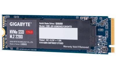 GIGABYTE SSD 128GB M.2