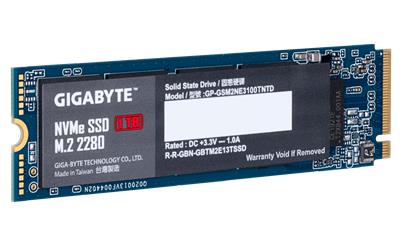 GIGABYTE SSD 1TB M.2