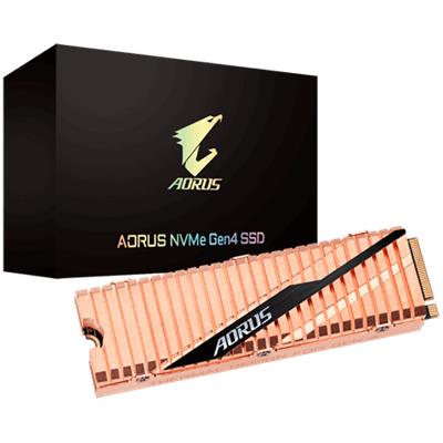 GIGABYTE SSD 500GB AORUS NVMe Gen 4