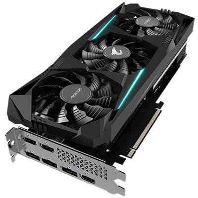 GIGABYTE VGA AMD AORUS Radeon™ RX 5700 XT 8G, 8GB, GDDR6, 3xDP, 1xHDMI2.0b, 2xHDMI1.4b