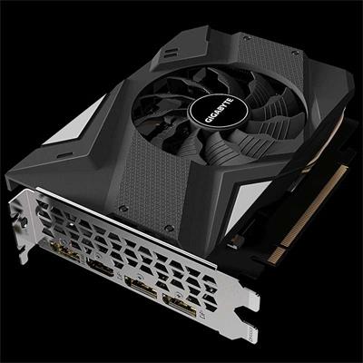 GIGABYTE VGA GeForce GTX 1660 SUPER MINI ITX OC 6G, 6GB GDDR6, 1xHDMI, 3xDP, mini-ITX