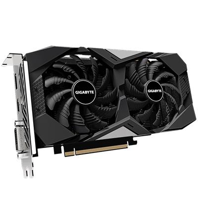 GIGABYTE VGA NVIDIA GeForce® GTX 1650 SUPER™ WINDFORCE OC 4G, 4GB DDR6