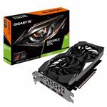 GIGABYTE VGA NVIDIA GeForce® GTX 1650 WINDFORCE OC 4G, 4GB GDDR5