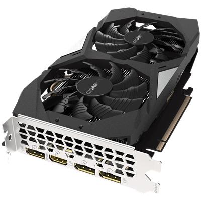 GIGABYTE VGA NVIDIA GeForce® GTX 1660 OC 6G, 6GB GDDR6