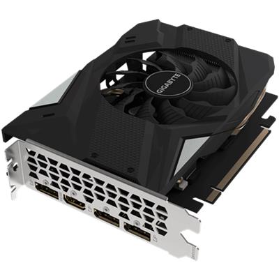 GIGABYTE VGA NVIDIA GeForce® GTX 1660 Ti MINI ITX OC 6G, 6gb GDDR6, mini-ITX