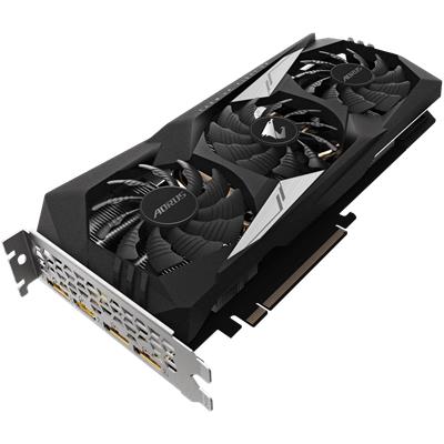 GIGABYTE VGA NVIDIA GeForce® RTX 2070 AORUS XTREME 8G, 8GB, GDDR6