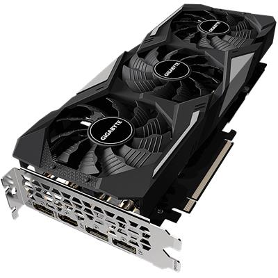 GIGABYTE VGA NVIDIA GeForce® RTX 2070 SUPER™ GAMING OC 3X 8G, 8GB, GDDR6