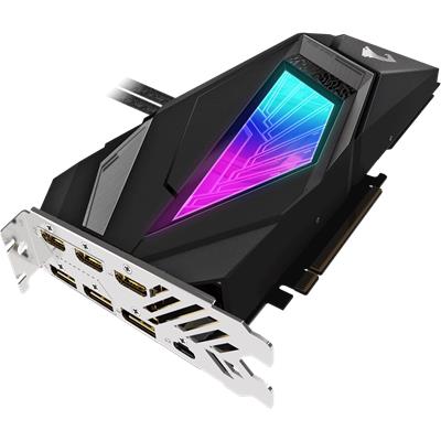 GIGABYTE VGA NVIDIA GeForce® RTX 2080 SUPER™ WATERFORCE 8G AORUS, 8GB, GDDR6