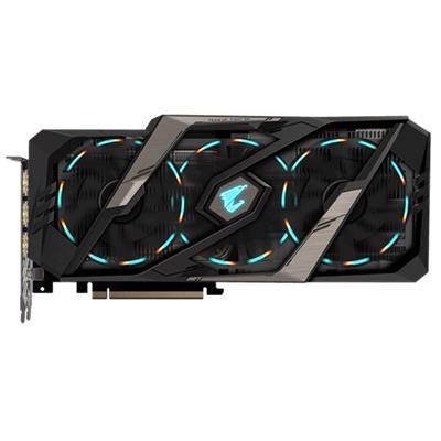 GIGABYTE VGA NVIDIA GeForce® RTX 2080 Ti AORUS 11G, 11GB, GDDR6