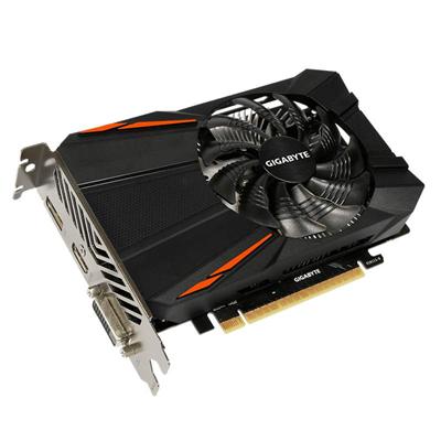 GIGABYTE VGA NVIDIA GTX 1050 Ti 4GB GDDR5