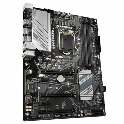 GIGABYTE Z590 D, Sc LGA1200, Intel Z590, 4xDDR4, 1xDP