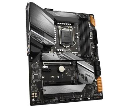 GIGABYTE Z590 GAMING X, Sc LGA1200, Intel Z590, 4xDDR4, 1xDP