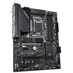 GIGABYTE Z590 UD AC, Sc LGA1200, Intel Z590, 4xDDR4, 1xDP, WI-FI