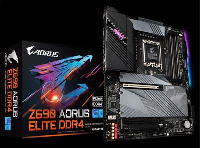 GIGABYTE Z690 AORUS ELITE DDR4 (rev. 1.0)